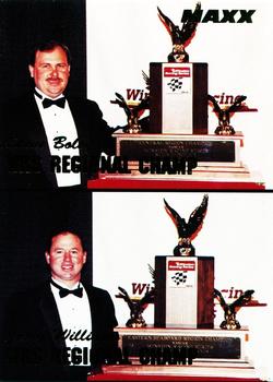 1994 Maxx Premier Series #252 Steve Boley / Jerry Williams Front