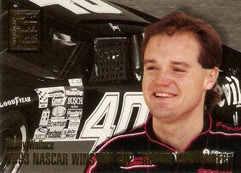 1994 Maxx - Rookies of the Year #14 Kenny Wallace Front