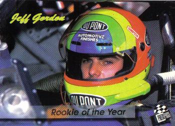 1994 Press Pass #124 Jeff Gordon Front