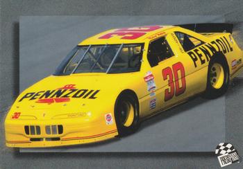1994 Press Pass #49 Michael Waltrip's Car Front