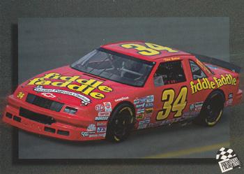 1994 Press Pass #68 Todd Bodine's Car Front