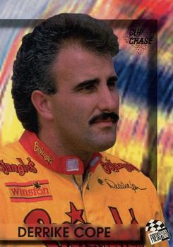 1994 Press Pass - Cup Chase #CC3 Derrike Cope Front