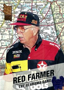 1994 Press Pass VIP #84 Red Farmer Front