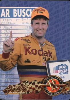 1995 Action Packed Winston Cup Preview #39 Sterling Marlin Front