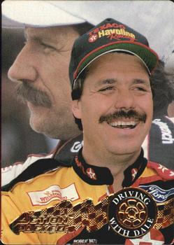 1995 Action Packed Winston Cup Preview #71 Ernie Irvan Front
