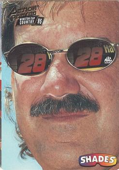 1995 Action Packed Winston Cup Country #13 Dale Jarrett Front