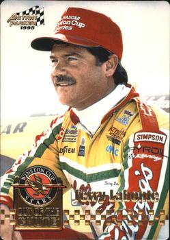 1995 Action Packed Winston Cup Stars #2 Terry Labonte Front