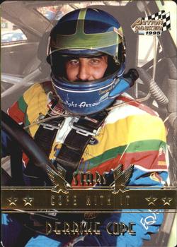 1995 Action Packed Winston Cup Stars #66 Derrike Cope Front