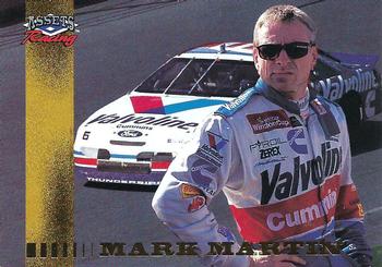 1995 Assets #41 Mark Martin Front