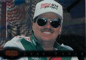 1995 Assets - Racing Images Previews #RI5 John Force Front