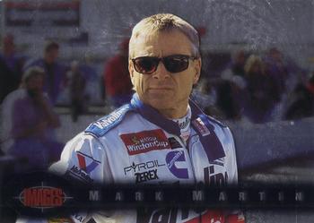 1995 Classic Images #6 Mark Martin Front