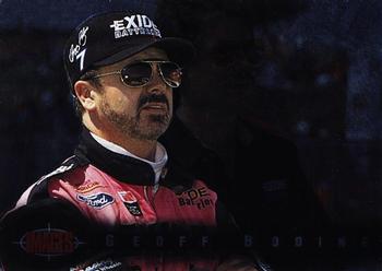 1995 Classic Images #7 Geoff Bodine Front