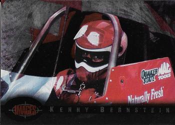 1995 Classic Images #62 Kenny Bernstein Front
