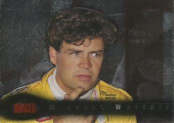 1995 Classic Images #70 Michael Waltrip Front