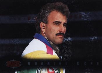 1995 Classic Images #74 Derrike Cope Front