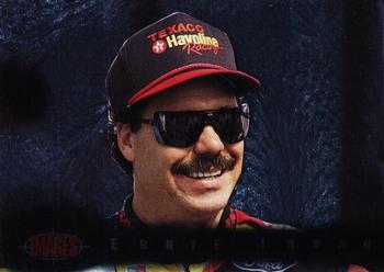 1995 Classic Images #80 Ernie Irvan Front