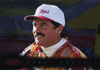 1995 Classic Images #91 Terry Labonte Front