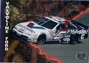 1995 Classic Images - Owner's Pride #OP8 Jack Roush Front