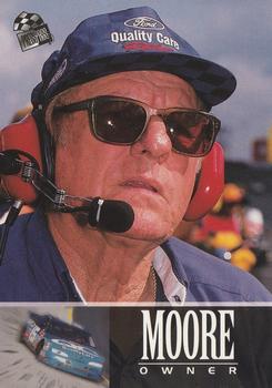 1995 Press Pass #84 Bud Moore Front