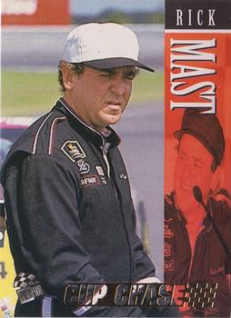 1995 Press Pass - Cup Chase #20 Rick Mast Front