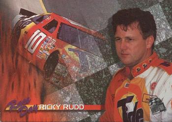 1995 Press Pass - Race Day #RD10 Ricky Rudd Front