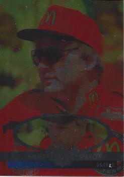 1995 Select - Flat Out #30 Jimmy Spencer Front
