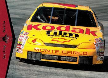 1995 SP #78 Sterling Marlin's Car Front