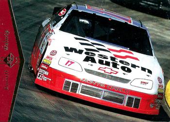 1995 SP #90 Darrell Waltrip's Car Front