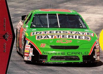 1995 SP #91 Bobby Labonte's Car Front