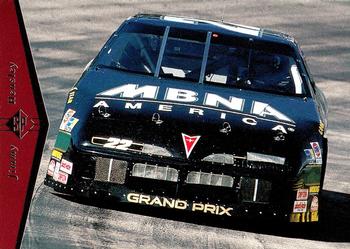 1995 SP #95 Jimmy Hensley's Car Front