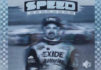 1995 SP - Speed Merchants #SM7 Geoff Bodine Front