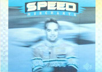 1995 SP - Speed Merchants #SM20 Davy Jones Front