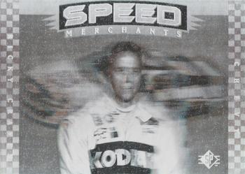 1995 SP - Speed Merchants #SM19 Ricky Craven Front