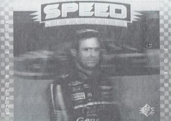 1995 SP - Speed Merchants #SM2 Rusty Wallace Front