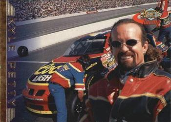 1996 Assets #41 Kyle Petty Front