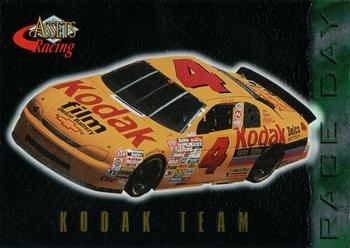 1996 Assets - Race Day #RD 4 Sterling Marlin's Car Front