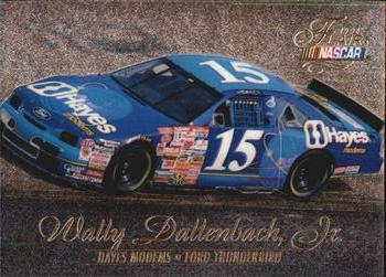 1996 Flair #65 Wally Dallenbach's Car Front