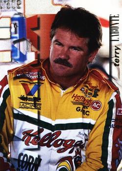 1996 Maxx #5 Terry Labonte Front