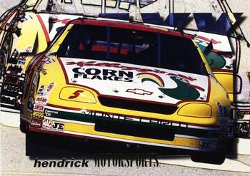 1996 Maxx #35 Hendrick Motorsports Front
