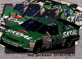 1996 Maxx #57 Leo Jackson Motorsports Front