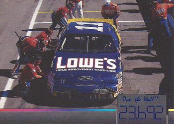 1996 Maxx - Over the Wall #OTW1 Brett Bodine's Car Front