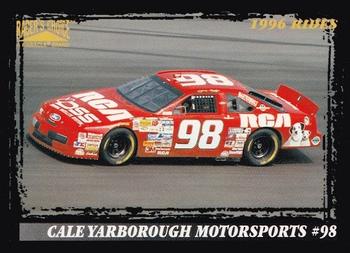 1996 Pinnacle Racer's Choice #49 Jeremy Mayfield's Car Front