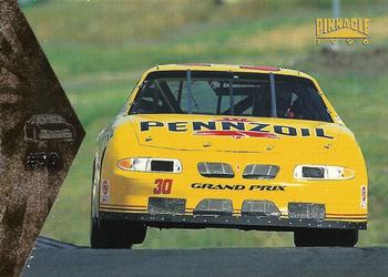 1996 Pinnacle #53 Johnny Benson's Car Front