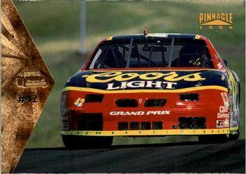 1996 Pinnacle #57 Kyle Petty's Car Front