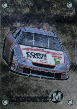 1996 Press Pass M-Force #8 Terry Labonte's Car Front