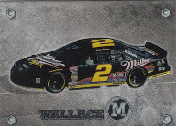 1996 Press Pass M-Force #2 Rusty Wallace's Car Front
