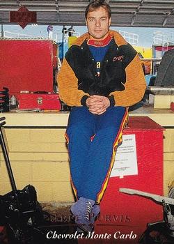 1996 Upper Deck #19 Jeff Purvis Front