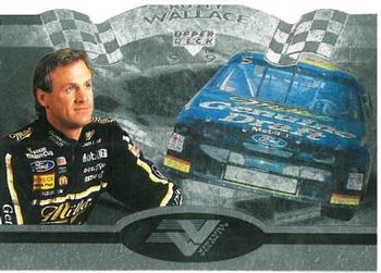 1996 Upper Deck - Virtual Velocity #VV2 Rusty Wallace Front