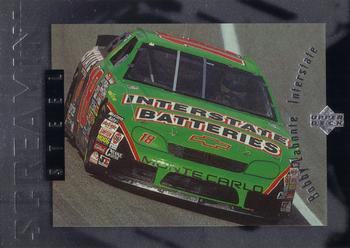 1996 Upper Deck Road to the Cup #RC58 Bobby Labonte Front