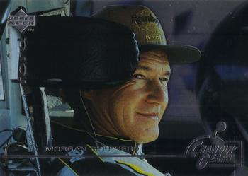 1996 Upper Deck Road to the Cup #RC95 Morgan Shepherd Front